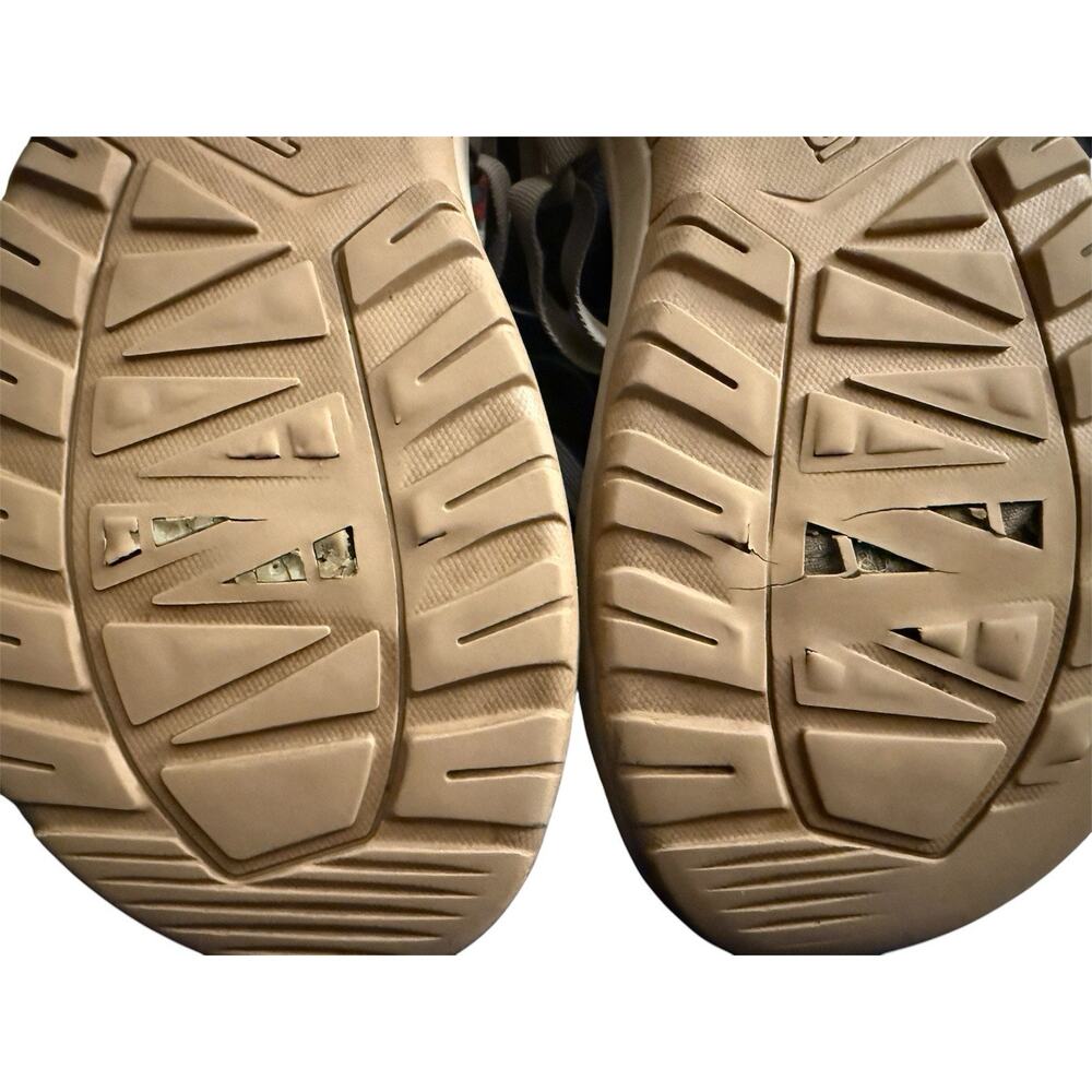 TEVA Hurricane Mens XLT2 Ampsole Sandals Outdoor Hiking Sesame Beige Size 13 - Picture 3 of 10